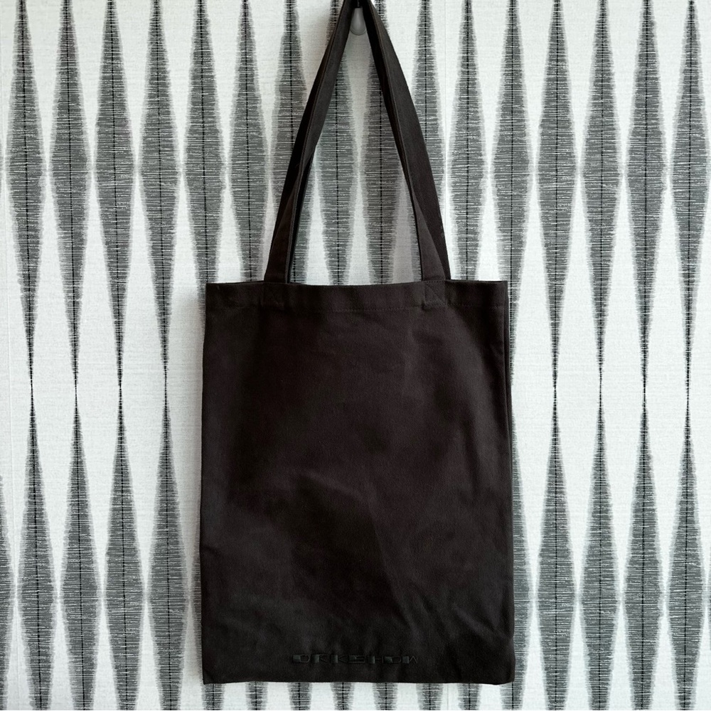 Rick Owens DRKSHDW Tote